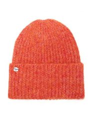 Roxy Czapka RX-W3-002-AW24 Czerwony. Czerwone czapki Roxy, bez wzorów, z materiału. Za 59.99 zł.