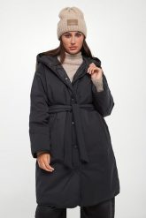 Płaszcz damski z kapturem Banfy WEEKEND MAX MARA. Płaszcze Weekend Max Mara, bez wzorów, z kapturem. Za 2,589.00 zł.