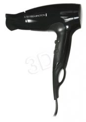 Suszarka do włosów REMINGTON (1800W; kolor czarny). Suszarki do włosów Remington. Za 85.99 zł.