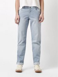 Rosner Dżinsy - Relaxed fit - w kolorze błękitnym rozmiar: W44/L28. Niebieskie jeansy Rosner, l, bez wzorów. Za 195.99 zł.