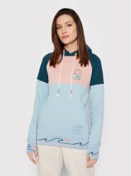 Femi Stories Bluza Nemos Kolorowy Regular Fit. Bluzy Femi Stories, xl, bez wzorów, z bawełny, bez kaptura. Za 159.99 zł.