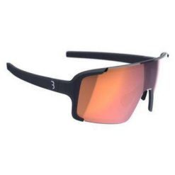 Okulary przeciwsłoneczne BBB Cycling Chester Flux. Brązowe okulary przeciwsłoneczne BBB CYCLING, bez wzorów, sportowe. Za 437.00 zł.