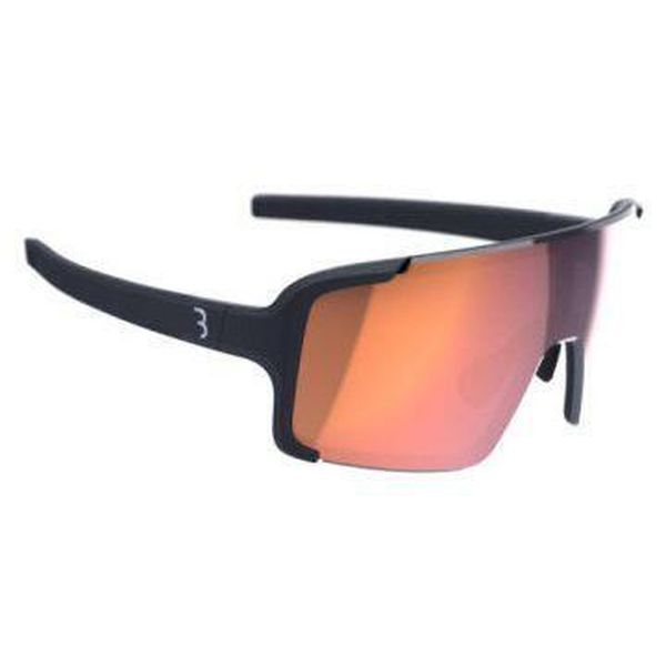 Okulary przeciwsłoneczne BBB Cycling Chester Flux. Brązowe okulary przeciwsłoneczne BBB CYCLING, bez wzorów, sportowe. Za 434.50 zł.