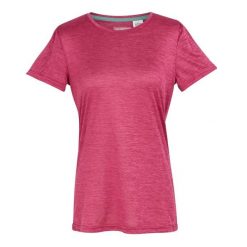 T-shirt Damski Josie Gibson Fingal Edition. Czerwone t-shirty Regatta, m, bez wzorów, bez kołnierzyka, bez ramiączek. Za 37.99 zł.