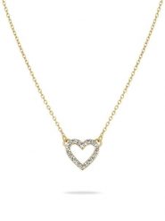 Tamaris Naszyjnik z elementem ozdobnym - dł. 45 cm rozmiar: onesize. Naszyjniki Tamaris, z cyrkonią, ze stali. Za 86.99 zł.