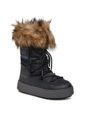 Moon Boot Śniegowce Ltrack Monaco Low Wp 24500600001 Czarny. Czarne trapery i śniegowce Moon Boot, z syntetyku. Za 1,139.00 zł.