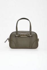 Torebka kuferek ARMANI EXCHANGE. Torebki klasyczne Armani Exchange, bez wzorów, bez dodatków. Za 559.00 zł.