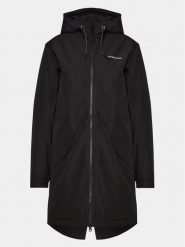 Didriksons Parka Marta-Lisa Wns Prk 2 504823 Czarny Regular Fit. Czarne parki Didriksons, z syntetyku, bez kaptura. Za 539.99 zł.