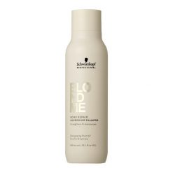 Schwarzkopf Professional BlondMe BLONDME Bond Repair Szampon Wzmacniająco-Nawilżający 300ml Szampony. Szampony do włosów Schwarzkopf Professional. Za 75.20 zł.