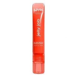 NYX Professional Makeup Jelly Job Peptide Infused Jelly Gloss Błyszczyki 8 ml 13 - ORANGE YA JELLY. Błyszczyki NYX Professional Makeup. Za 45.10 zł.