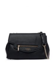 Guess Torebka Antonia HWBG21 83210 Czarny. Czarne torebki klasyczne Guess, z aplikacjami, ze skóry, bez dodatków. Za 584.99 zł.
