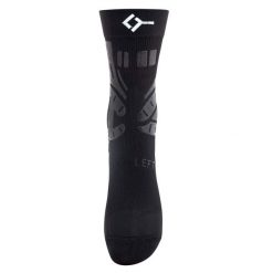 Skarpetki Floky Floky Ankleupport Prawa Kostka Dorosłych. Czarne skarpety FLOKY, bez wzorów, z materiału. Za 223.99 zł.