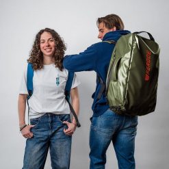Plecak Sierra 36L – Khaki. Zielone plecaki FEROCE, bez wzorów. Za 491.75 zł.