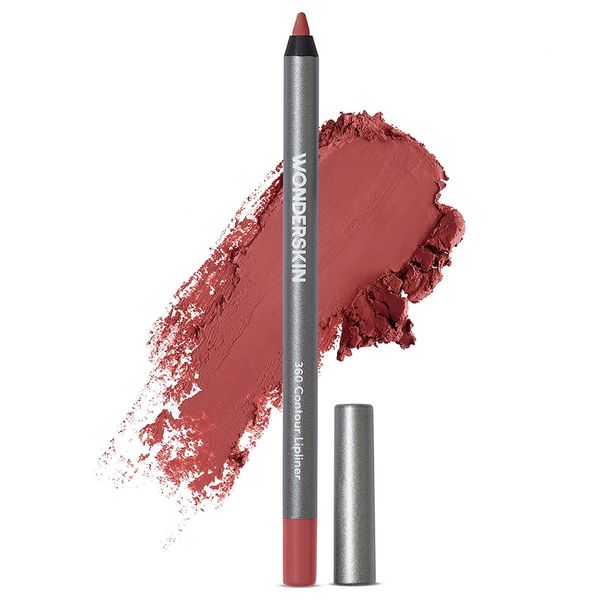 WONDERSKIN 360 CONTOUR LIP LINER Konturówki do ust 10 g RUBY. Konturówki do ust WONDERSKIN. Za 64.00 zł.