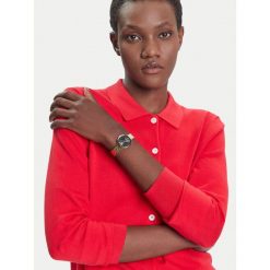 Zegarek U.S. Polo Assn. Żółte zegarki U.S. Polo Assn., złote. Za 619.99 zł.
