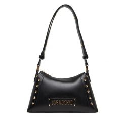 Torebka LOVE MOSCHINO. Czarne torebki klasyczne Love Moschino, bez wzorów, bez dodatków. Za 459.99 zł.