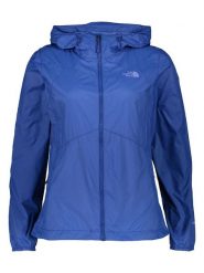 The North Face Kurtka funkcyjna w kolorze niebieskim rozmiar: S. Niebieskie kurtki sportowe The North Face, s, bez wzorów, bez kaptura, outdoorowe. Za 268.55 zł.