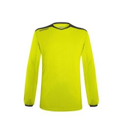 Maillot ml Acerbis Belatrix. Czarne koszulki sportowe ACERBIS, bez wzorów, bez ramiączek, do piłki nożnej. Za 128.50 zł.