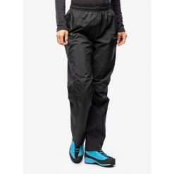 Spodnie turystyczne damskie Montane Spirit Lite Pants. Czarne spodnie sportowe Montane, xl, bez wzorów, trekkingowe. Za 587.99 zł.