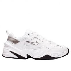 Buty do chodzenia damskie Nike W M2K Tekno. Obuwie sportowe Nike, z materiału, bez zapięcia, trekkingowe. Za 398.70 zł.