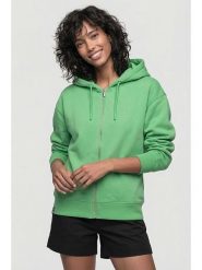 Alife and kickin Bluza "Liv" w kolorze zielonym rozmiar: S. Zielone bluzy Alife and Kickin, s, bez wzorów, bez kaptura. Za 82.99 zł.