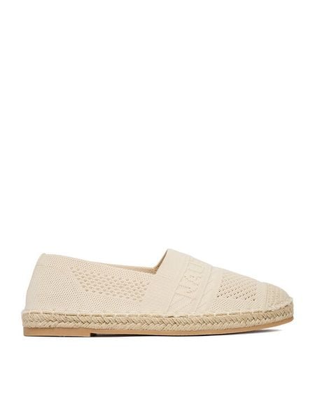 Nautica Espadryle CEO-SW68724 Beżowy. Brązowe espadryle Nautica, bez wzorów, z materiału, bez obcasa, bez zapięcia. Za 129.99 zł.