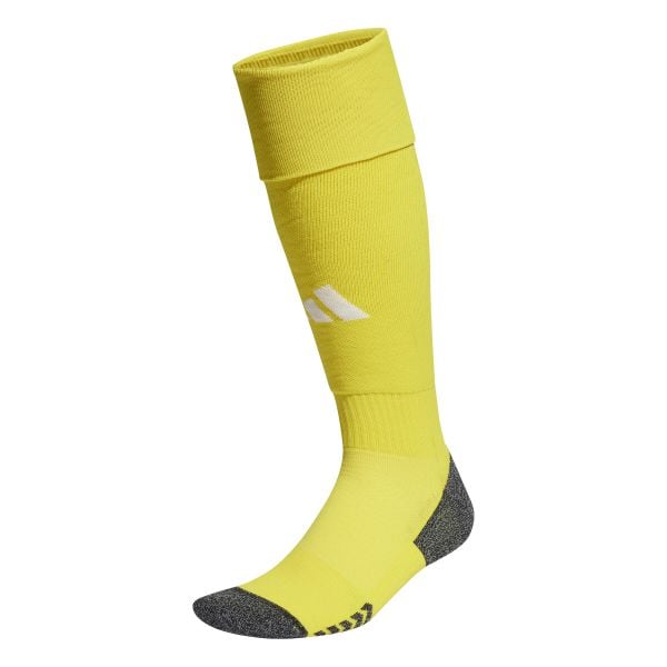 Skarpetki adidas ADI 24. Białe skarpety Adidas, bez wzorów, z materiału. Za 91.10 zł.