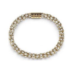 Guess Damski pozłacane bransoletka UBB28056. Bransoletki Guess, pozłacane. W wyprzedaży za 305.00 zł.