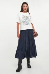Spódnica plisowana maxi Foggia WEEKEND MAX MARA. Spódnice Weekend Max Mara, s, bez wzorów, maxi. Za 989.00 zł.