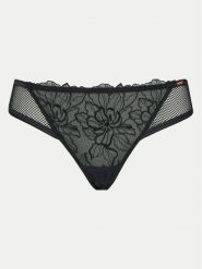 Dorina Figi brazylijskie Selah FXBZ0026EM022 Czarny. Czarne figi Dorina, xs, bez wzorów, z syntetyku. Za 39.99 zł.