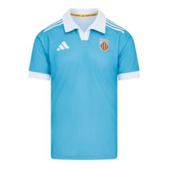 Koszulka domowa USAP 2025/26. Białe bluzki Adidas, bez wzorów, sportowe, bez kołnierzyka, bez ramiączek. Za 415.50 zł.