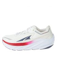 Altra Buty "Olympus" w kolorze kremowym do biegania rozmiar: 37. Brązowe obuwie sportowe Altra, z materiału, bez zapięcia, do biegania. Za 315.50 zł.