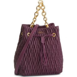 Torebka FURLA - Stacy Cometa 994281 B BUI4 2Q0 Amaranto f. Fioletowe torebki klasyczne Furla, bez wzorów, ze skóry, bez dodatków. W wyprzedaży za 849.00 zł.