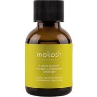 Mokosh - Szampon Do Włosów Matowych O Przesuszonych Końcówkach Zielona Herbata - Nettle And Mint Szampon Do Włosów - Dla Kobiet. Szampony do włosów Mokosh. Za 35.00 zł.