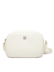 HUGO Torebka Chris 2.0 50546978 Biały. Białe shopper Hugo, bez wzorów, ze skóry, bez dodatków. Za 429.99 zł.