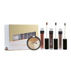 Ofra Cosmetics OFRA X NikkieTutorials Collection Rozświetlacze 22 g OFRA X NIKKIETUTORIALS. Rozświetlacze Ofra Cosmetics. Za 169.00 zł.