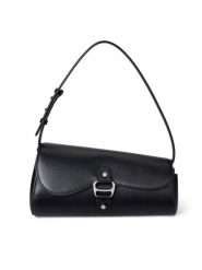 LAUREN RALPH LAUREN Torebka 431977487002 Czarny. Czarne torebki klasyczne Lauren Ralph Lauren, bez wzorów, ze skóry, bez dodatków. Za 1,499.00 zł.