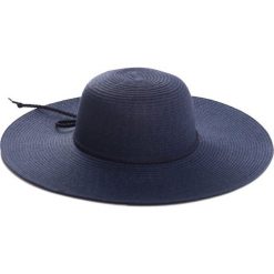 Granatowy Kapelusz Midsummer. Kapelusze marki Born2be. Za 49.99 zł.
