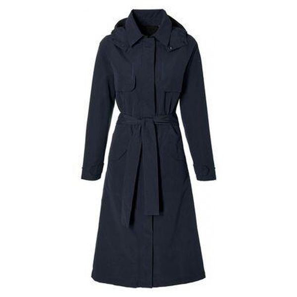 Płaszcz rowerowy Mosse. Niebieskie kurtki sportowe BASIL, s, bez wzorów, bez kaptura. Za 649.90 zł.