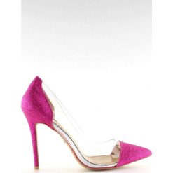 Różowe Szpilki brokatowe fuksja 5133 Fushia. Czerwone szpilki ButyModne, bez wzorów, klasyczne, bez obcasa, na obcasie, bez zapięcia. W wyprzedaży za 119.00 zł.