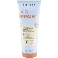 Szampon wzmacniająco-regenerujący - naprawia, wzmacnia i chroni. Szampony do włosów SEPHORA COLLECTION. Za 52.00 zł.