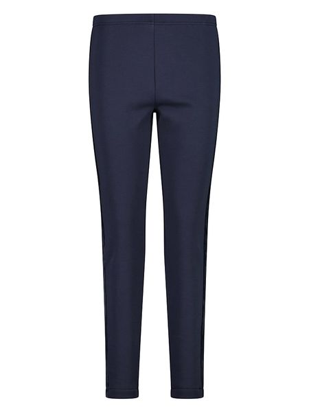 CMP Spodnie funkcyjne w kolorze granatowym rozmiar: 42. Niebieskie spodnie dresowe CMP, bez wzorów, z materiału, outdoorowe. Za 104.64 zł.