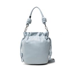 Torebka Jenny Fairy. Niebieskie torebki klasyczne Jenny Fairy, bez wzorów, bez dodatków. Za 129.99 zł.