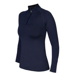 Bluza damska z poligrafii Horka. Niebieskie bluzy Horka, bez wzorów, bez kaptura. Za 288.00 zł.