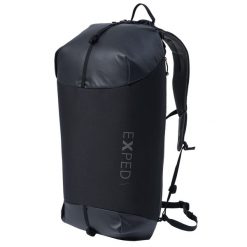 Plecak torba podróżna Exped Radical 45L. Czarne torby na ramię EXPED, bez wzorów, z materiału, biznesowe, na ramię, duże, bez dodatków. Za 379.99 zł.