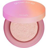 Benefit Cosmetics - glow-la-la - Rozświetlacz W Pudrze - glow-la-la Aurora Highlight Powder - Dla Kobiet. Rozświetlacze BENEFIT COSMETICS. Za 199.00 zł.