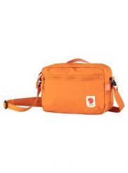 Saszetka Fjallraven High Coast Crossbody - sunset orange. Brązowe torby na ramię Fjällräven, bez wzorów, z poliamidu, bez dodatków. Za 301.05 zł.