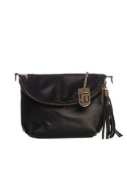 Lucca Baldi Skórzana torebka "Cetona" w kolorze czarnym - 24 x 18 x 4 cm rozmiar: onesize. Czarne torby na ramię Lucca Baldi, bez wzorów, z materiału, na ramię, bez dodatków. Za 173.99 zł.