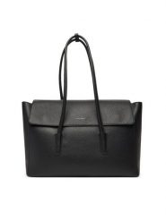 Coccinelle Torebka E1 T8A 11 01 01 Czarny. Czarne shopper Coccinelle, bez wzorów, ze skóry, bez dodatków. Za 2,149.00 zł.