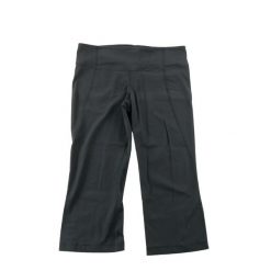 Second life - Legginsy damskie do jogi Lululemon - Jak nowy. Czarne legginsy sportowe LULULEMON, l, bez wzorów, na fitness i siłownię. Za 149.06 zł.
